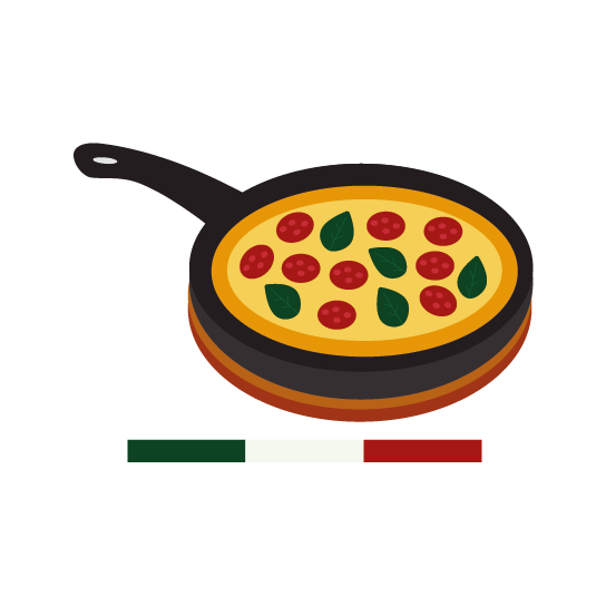 Padella Pizza